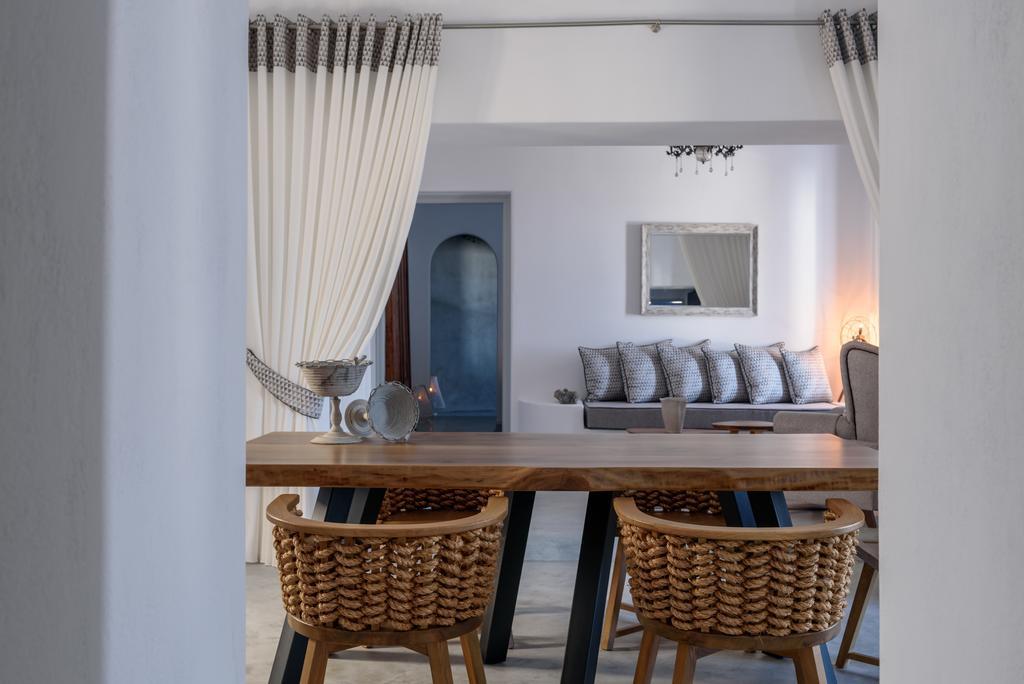 Andromaches - By Senses Collection Pension Pýrgos Buitenkant foto