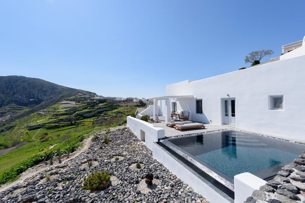 Andromaches - By Senses Collection Pension Pýrgos Buitenkant foto