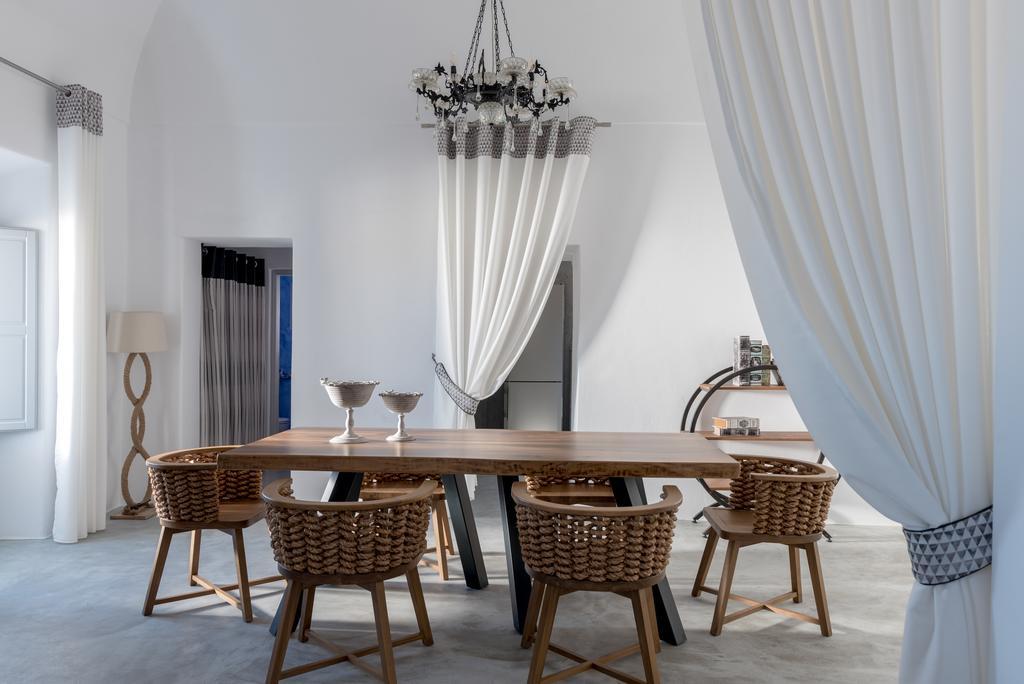 Andromaches - By Senses Collection Pension Pýrgos Buitenkant foto